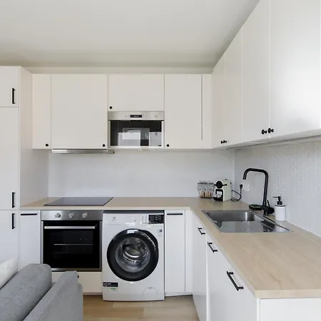 Immogroom - Warm T2 - Ac - Wifi - Comfort Appartamento *