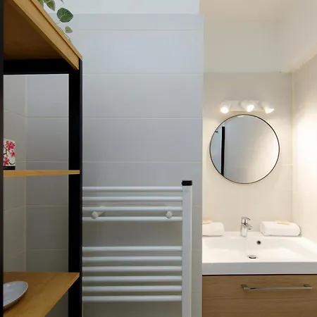 Immogroom - Warm T2 - Ac - Wifi - Comfort Cannes