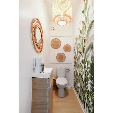 Immogroom - Warm T2 - Ac - Wifi - Comfort * Cannes