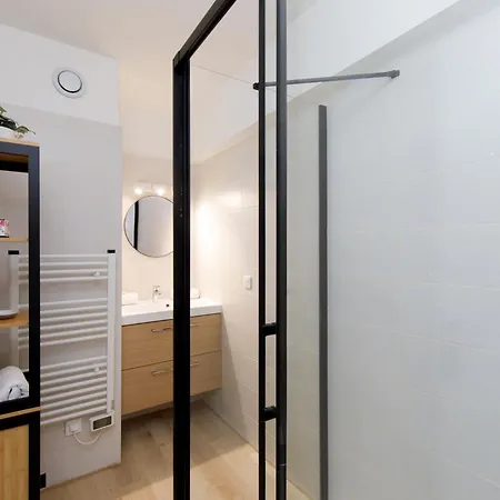 Immogroom - Warm T2 - Ac - Wifi - Comfort