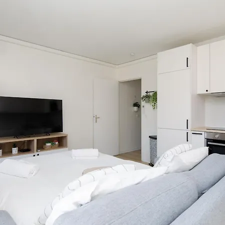 Immogroom - Warm T2 - Ac - Wifi - Comfort Appartamento Cannes