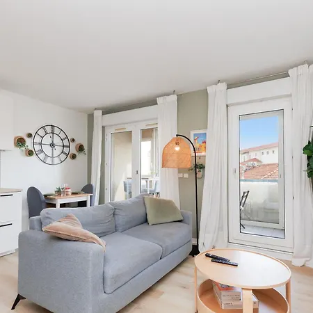 Apartment Upstays Petit Juas 44m Cannes