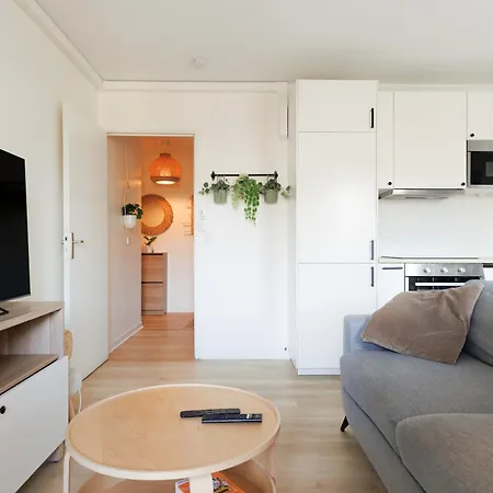 Apartment Upstays Petit Juas 44m Cannes